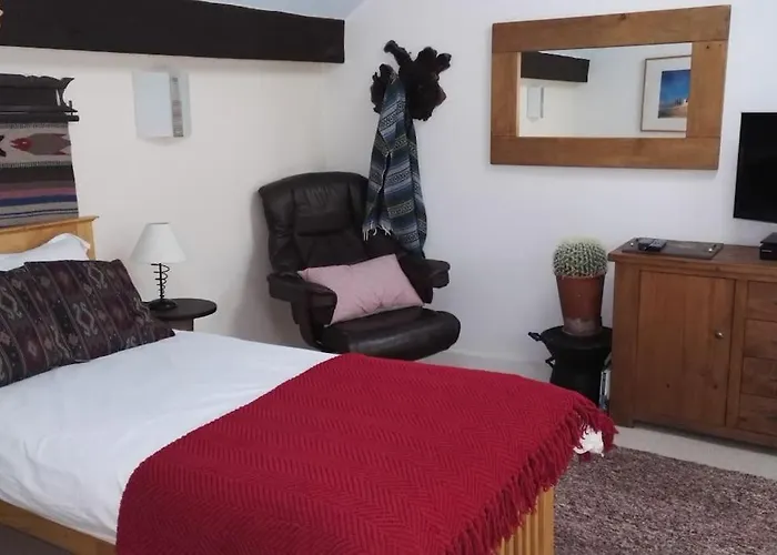 Spacious Loft Apartment York City Centre