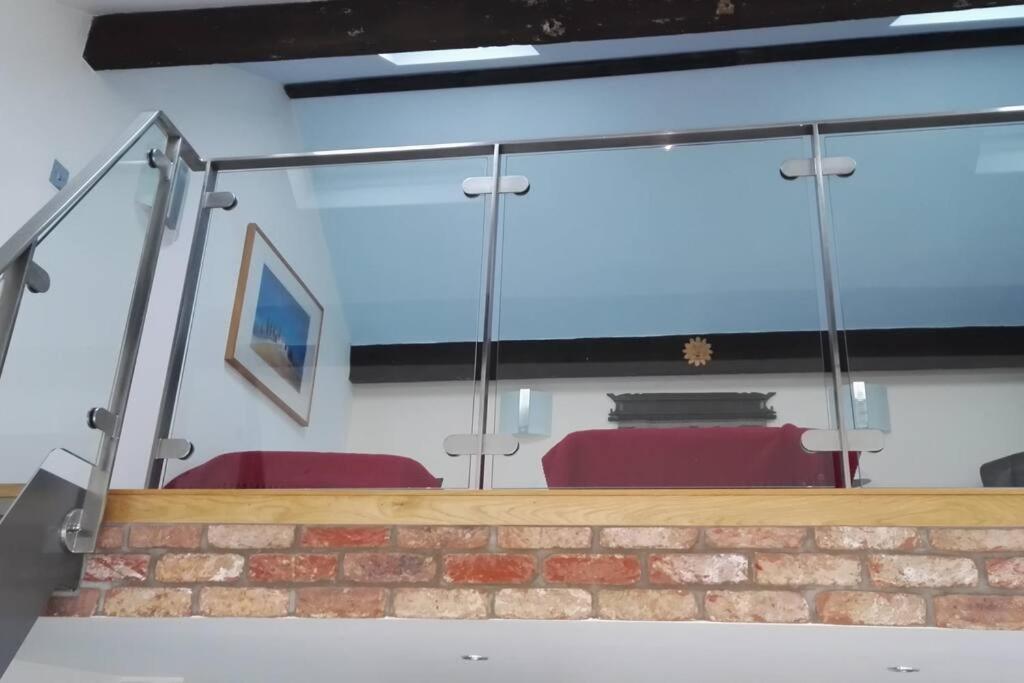Spacious Loft Centre Appartement *