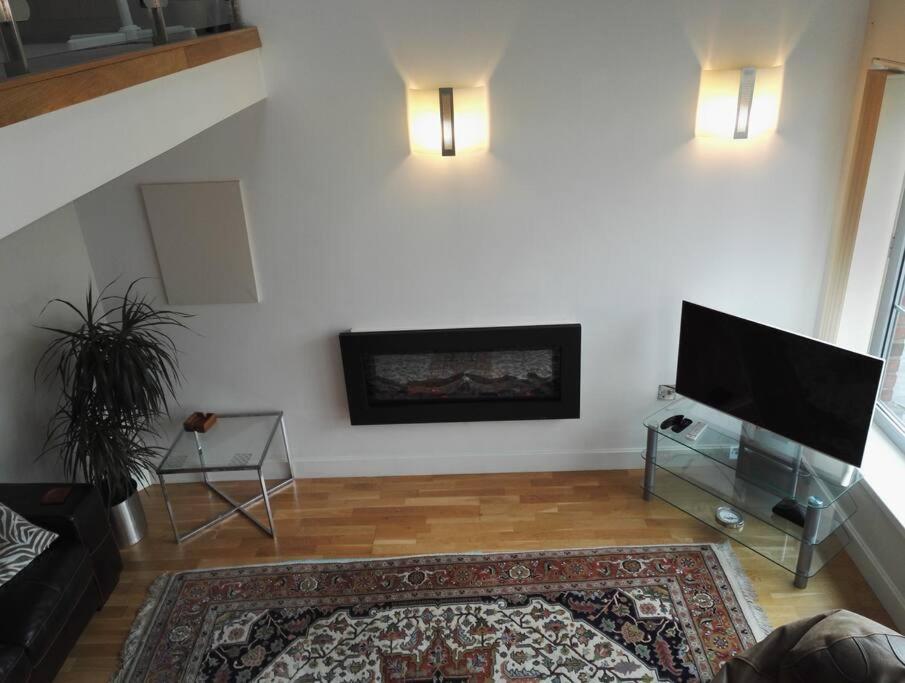 Appartement Spacious Loft Centre York