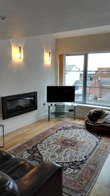Spacious Loft Centre Appartement *