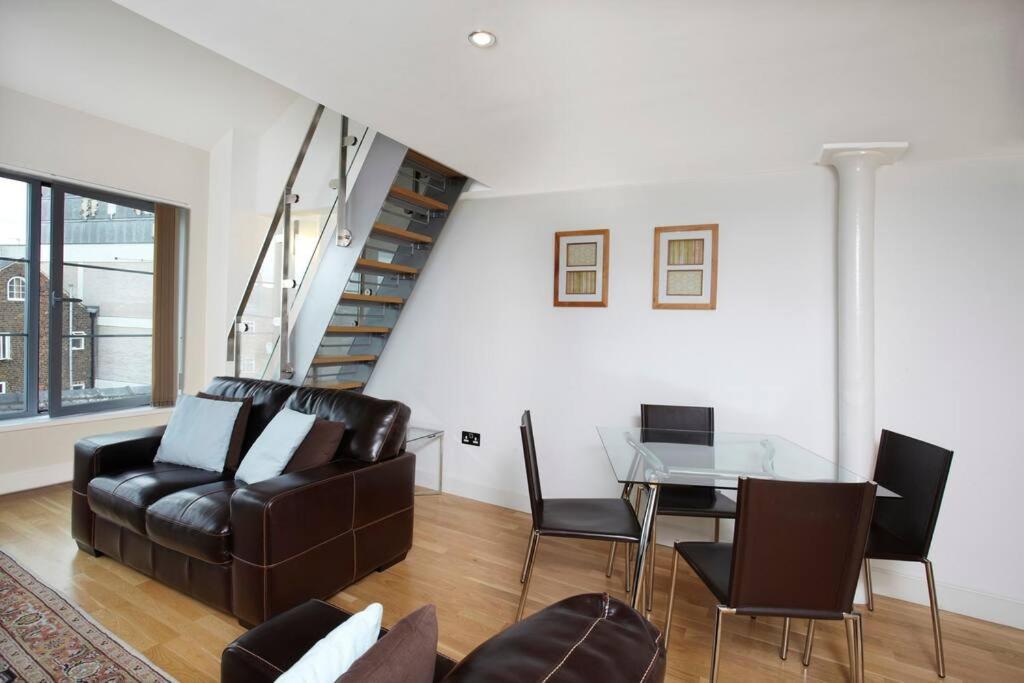 Appartement Spacious Loft Centre