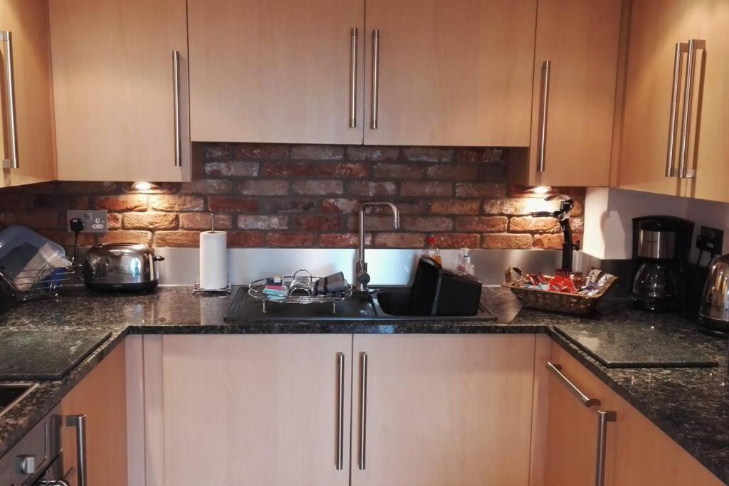 Spacious Loft Centre Appartement