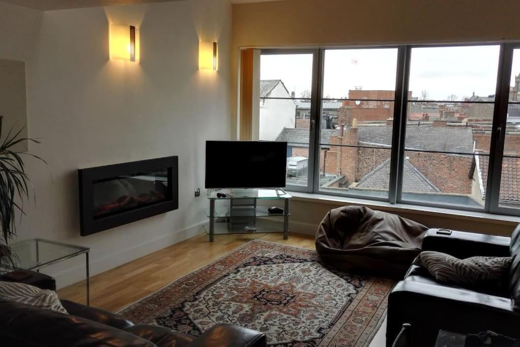 Appartement Spacious Loft Centre *