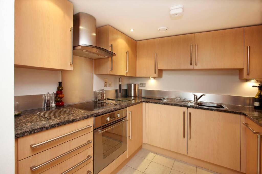 Spacious Loft Centre Appartement